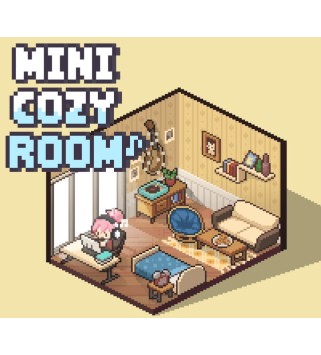 Mini Cozy Room: Lo-Fi Steam Key GLOBAL